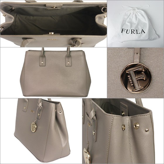 フルラ リンダ トートバッグ ショルダーバッグ 2WAY BDR5 B30 FURLA LINDA