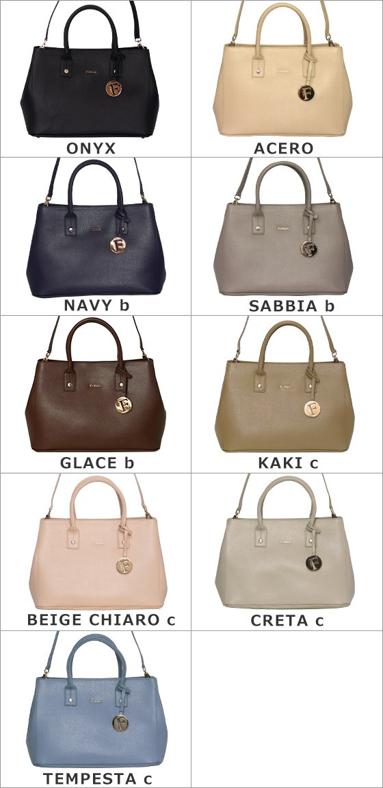 フルラ リンダ トートバッグ ショルダーバッグ 2WAY BDR5 B30 FURLA