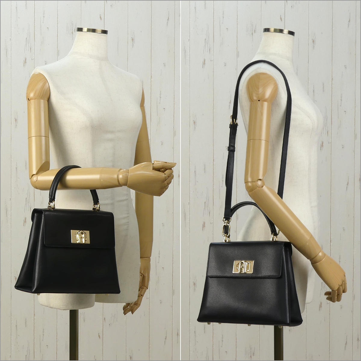 FURLA（フルラ） 【並行輸入品】フルラ ハンドバッグ Sサイズ BAKPACO