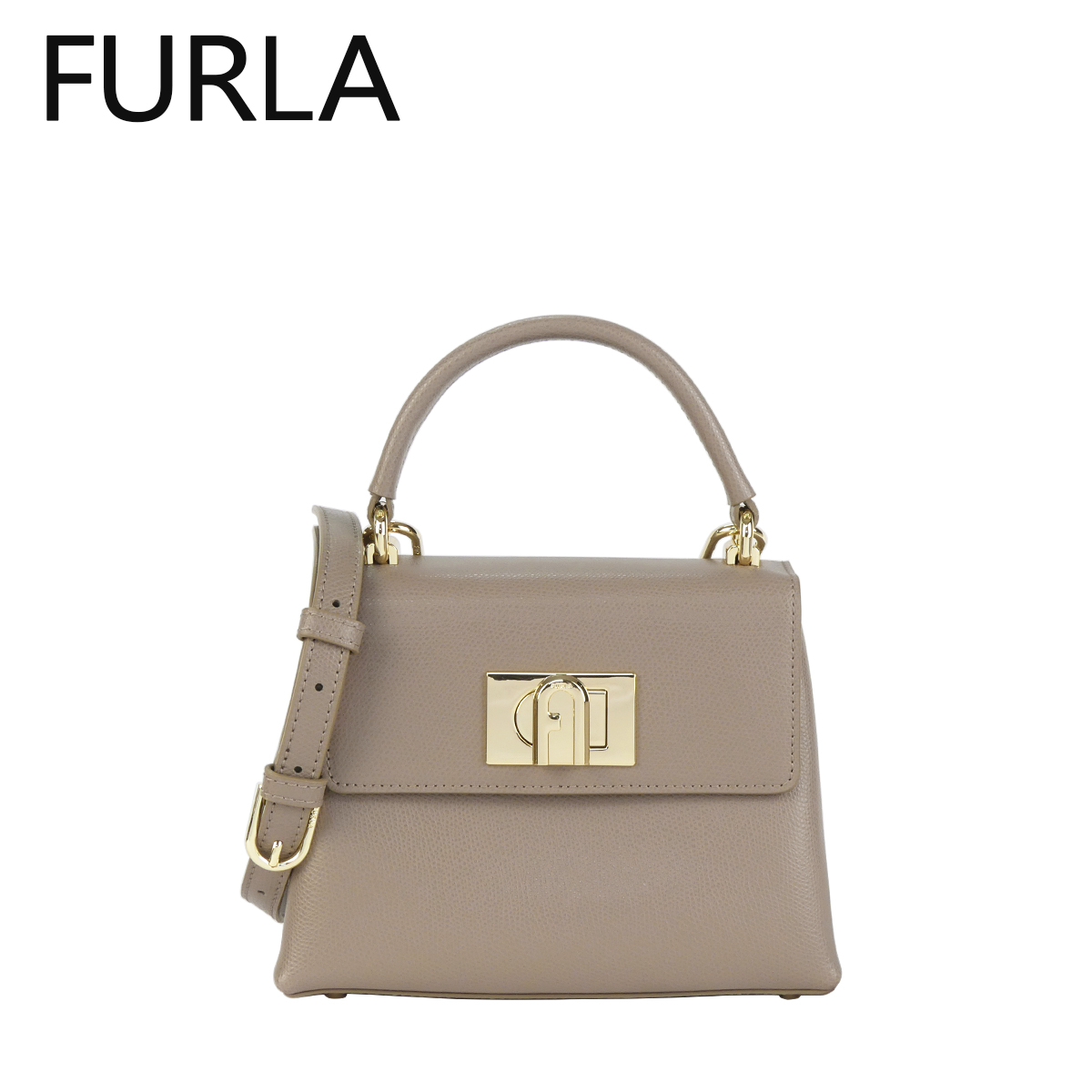 ミニバッグ♪FURLA★フルラ★トップハンドル ショルダーバッグ FURLA 1927 MINI トップハンドル ショルダーバッグ | フルラ