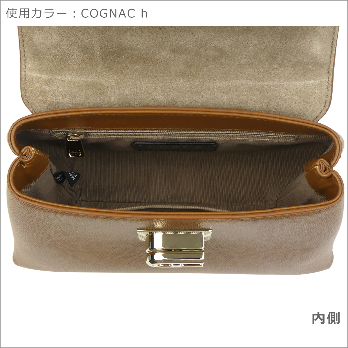 FURLA フルラ ミニハンドバッグ WB00109 1927 MINI TOP HANDLE