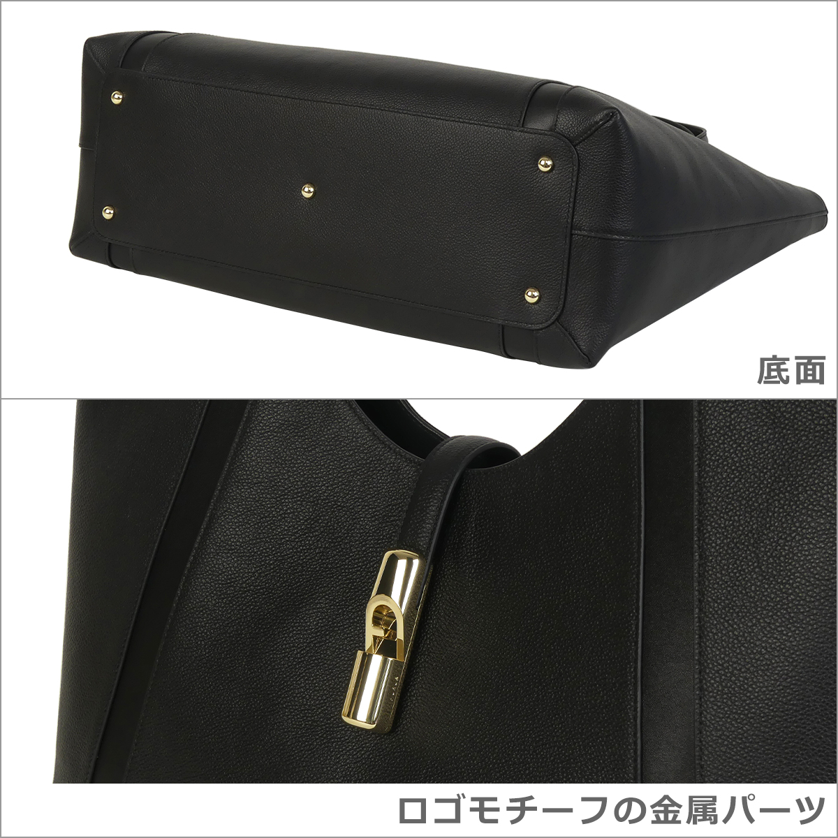 FURLA（フルラ） 【並行輸入品】フルラ ショルダーバッグ ゴッチャ XL