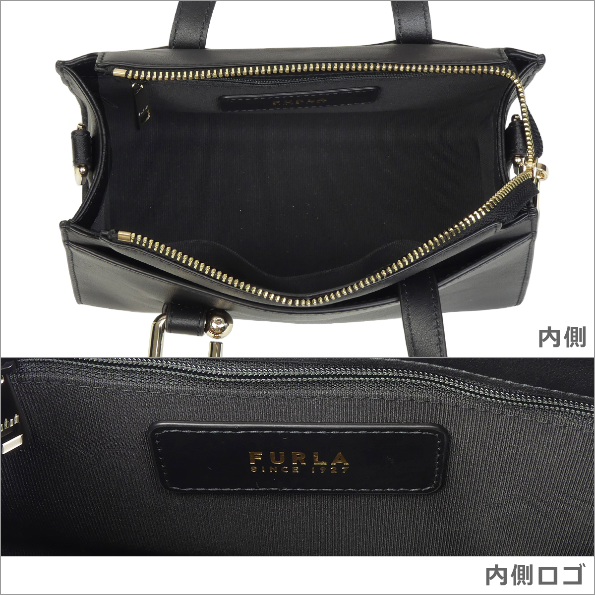 FURLA（フルラ） 【並行輸入品】フルラ ハンドバッグ ヌヴォラ Sサイズ