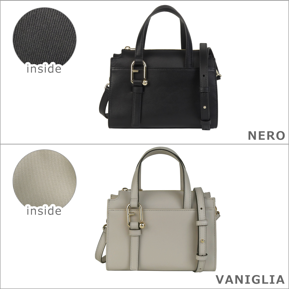 FURLA（フルラ） 【並行輸入品】フルラ ハンドバッグ ヌヴォラ Sサイズ