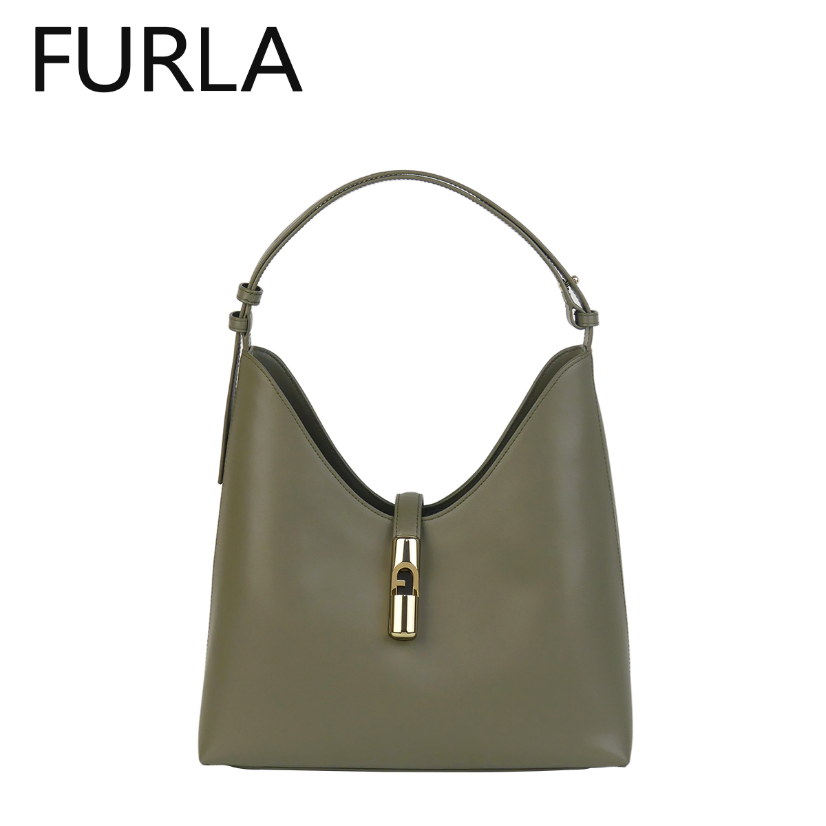FURLA（フルラ） 【並行輸入品】フルラ ショルダーバッグ ゴッチャ M