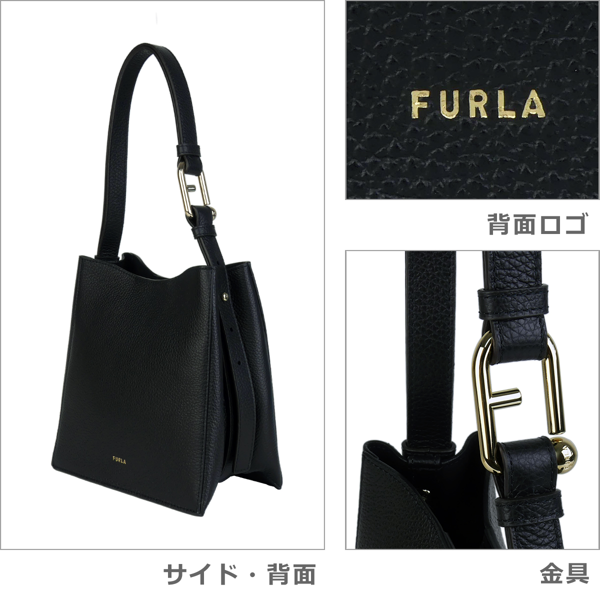 3way バッグ（FURLA）のおすすめ人気商品一覧 通販 - Yahoo!ショッピング