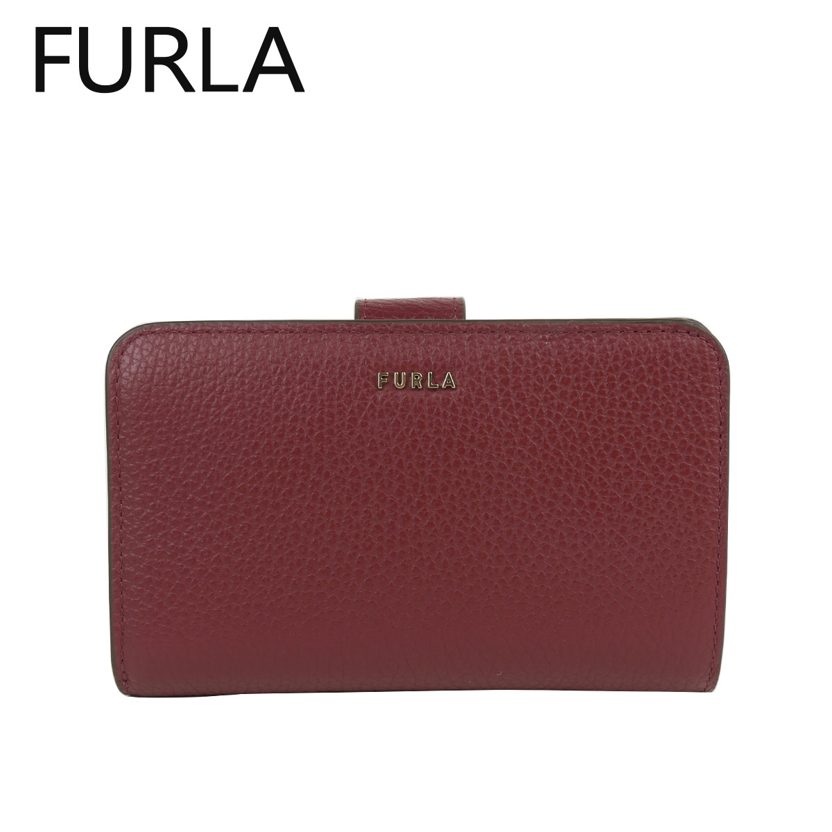 FURLA レディース二つ折り財布（色：ブラウン系）の商品一覧｜財布