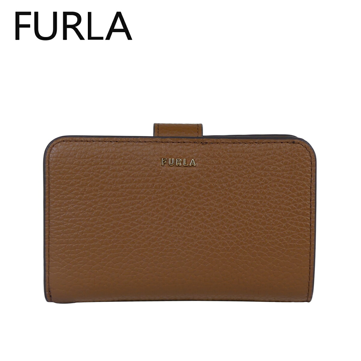 FURLA レディース二つ折り財布（色：ブラウン系）の商品一覧｜財布
