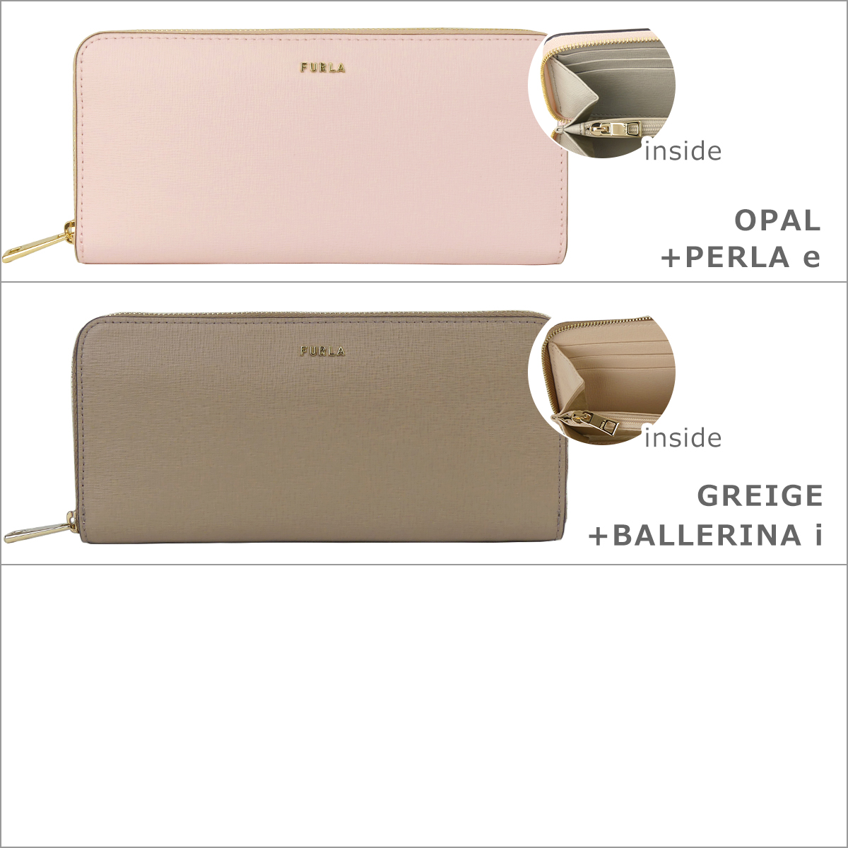 FURLA（フルラ） 【並行輸入品】フルラ バビロン コンパクトウォレット