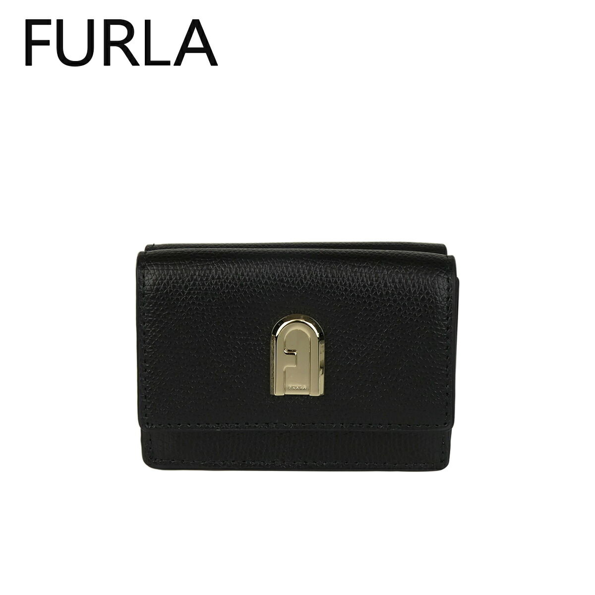 フルラ ミニ財布 1927 S コンパクトウォレット 三つ折り財布（小銭入れ付）COMPACT WALLET TRIFOLD PCW5ACO ARE  FURLA : fur1048 : daily-3.com - 通販 - Yahoo!ショッピング