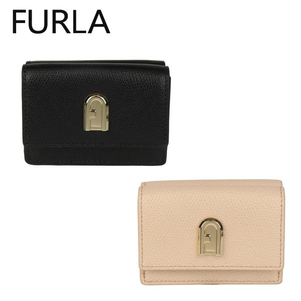 FURLA 【並行輸入品】フルラ ミニ財布 1927 S コンパクト