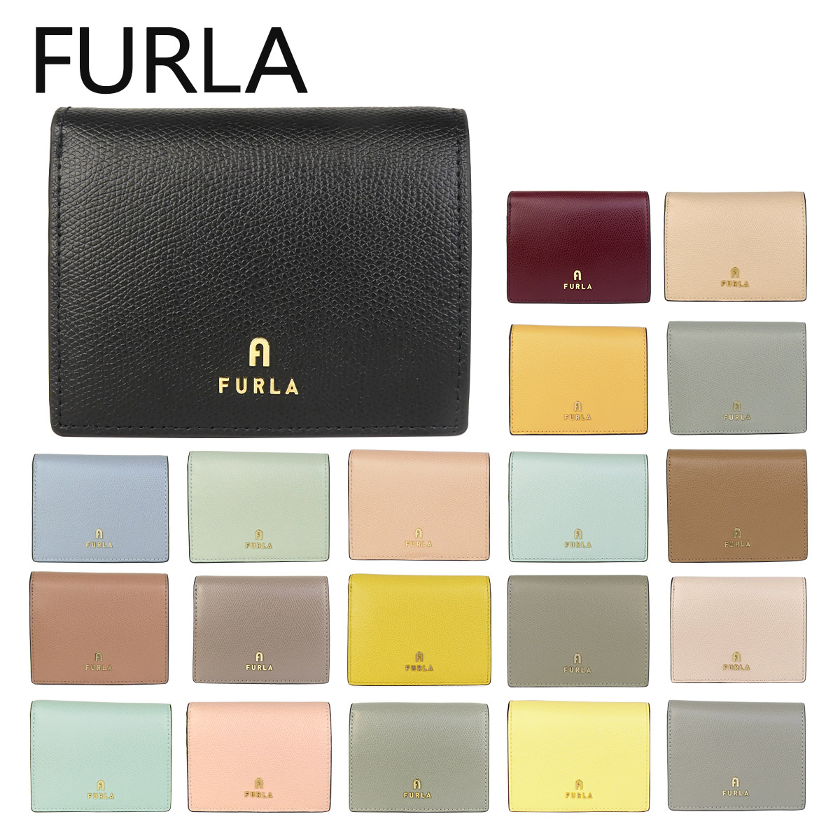 FURLA（フルラ） 【並行輸入品】フルラ バビロン 長財布 小銭入れ付