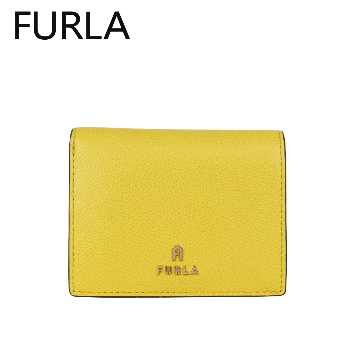 FURLA（フルラ） 【並行輸入品】フルラ カメリア 二つ折り財布 小銭
