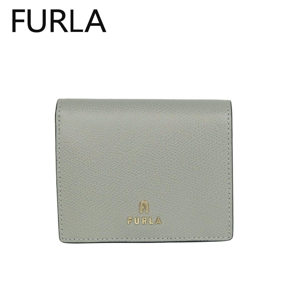 FURLA フルラ 二つ折り財布 小銭入付き カメリア WP00304 ARE000 1257S CAMELIA S レディース ベージュ FURLA フルラ 二つ折り財布 小銭入付き カメリア WP00304 ARE000 1257S