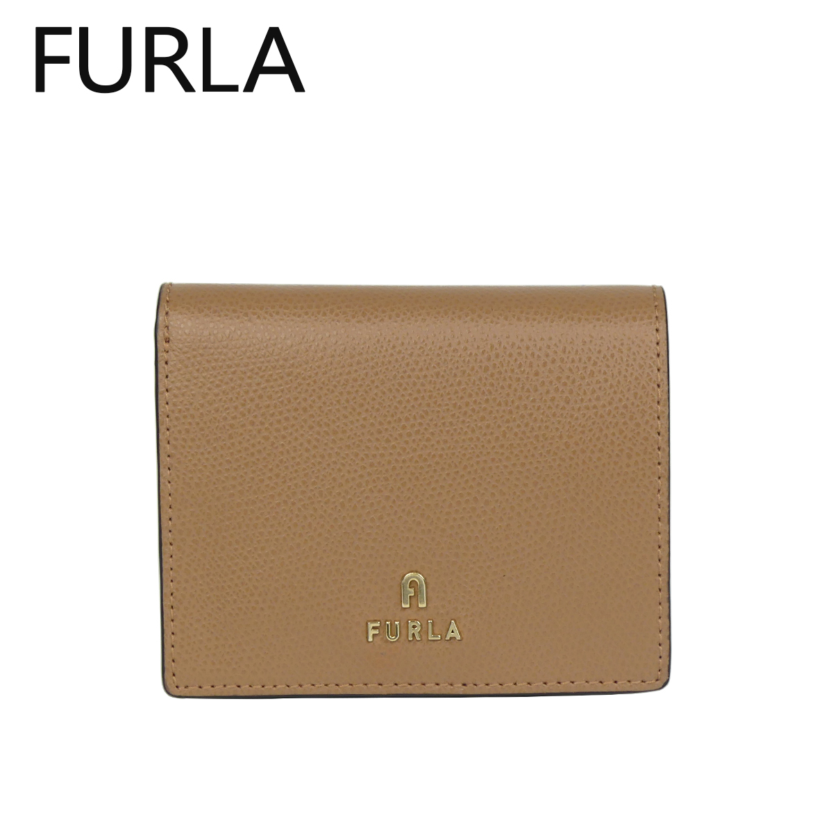 FURLA（フルラ） 【並行輸入品】フルラ カメリア 二つ折り財布 小銭