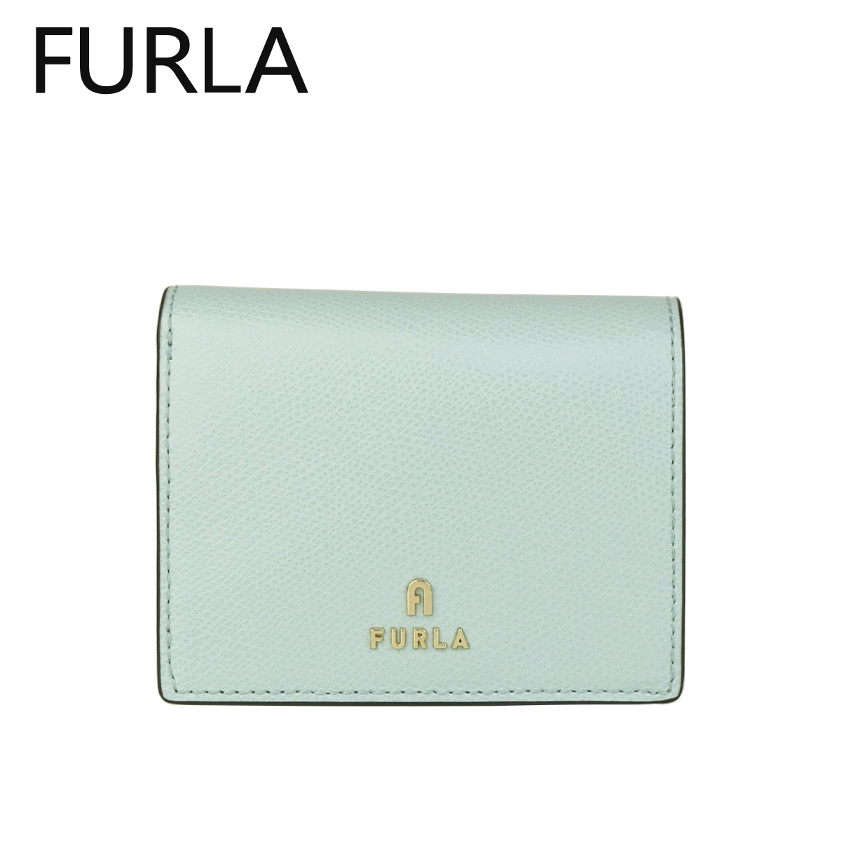 【並行輸入品】フルラ カメリア 二つ折り財布 小銭入れ付 S コンパクトウォレット WP00304 ARE S COMPACT WALLET BIFOLD COIN FURLA CAMELIA 爆買の画像
