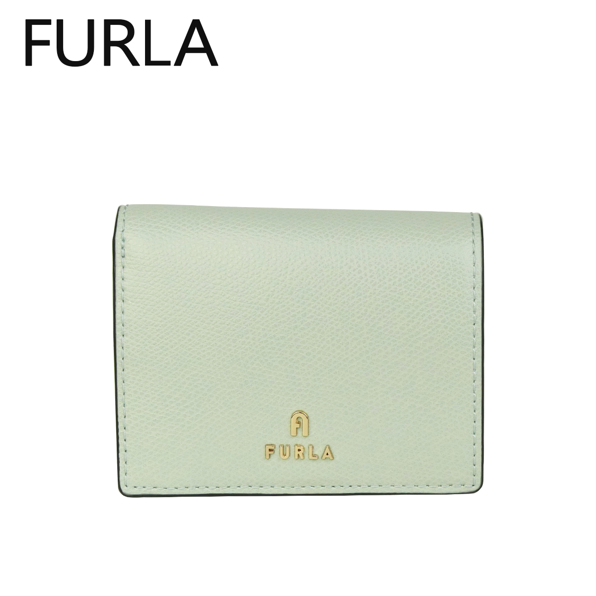 【並行輸入品】フルラ カメリア 二つ折り財布 小銭入れ付 S コンパクトウォレット WP00304 ARE S COMPACT WALLET BIFOLD COIN FURLA CAMELIA 爆買の画像