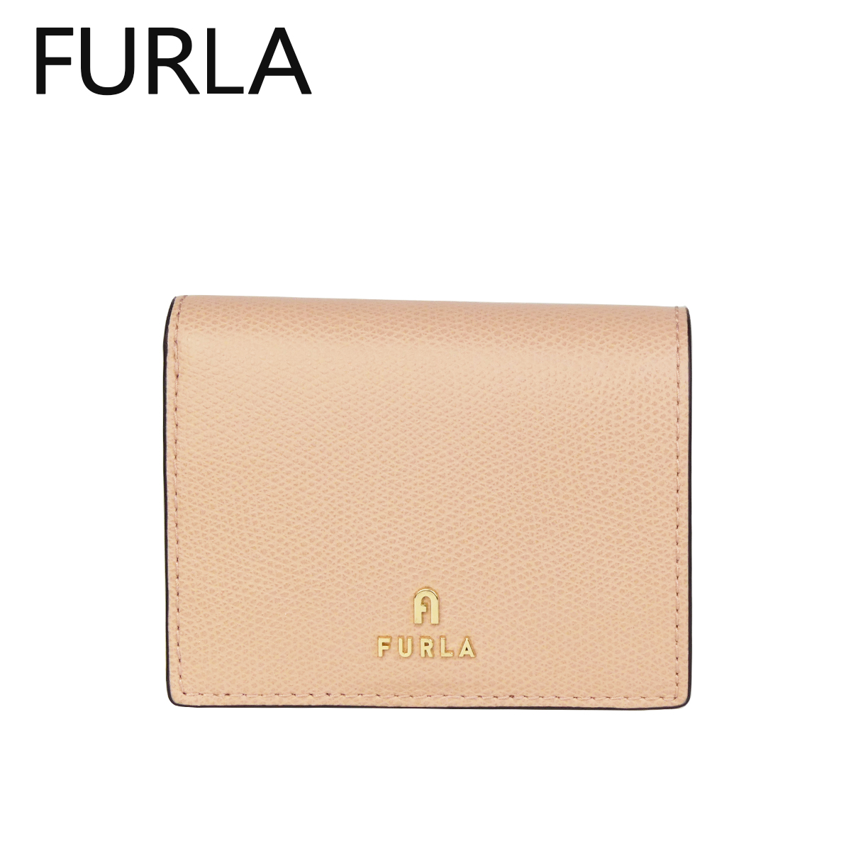 FURLA（フルラ） 【並行輸入品】フルラ カメリア 二つ折り財布 小銭