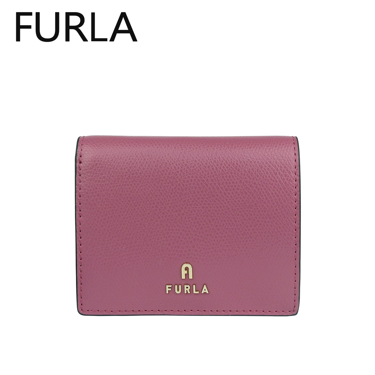 FURLA（フルラ） 【並行輸入品】フルラ カメリア 二つ折り財布 小銭