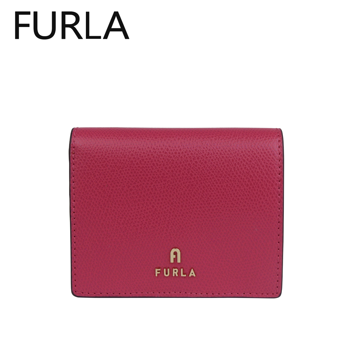 FURLA（フルラ） 【並行輸入品】フルラ カメリア 二つ折り財布 小銭