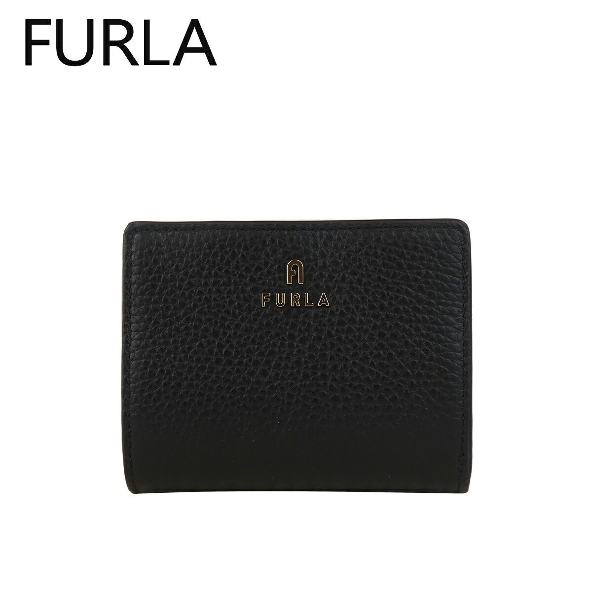 ✨未使用品✨ FURLA　フルラ　CAMELIA S 二つ折り　財布　ウォレット FURLA フルラ Furla Camelia コンパクト財布 S SOIL