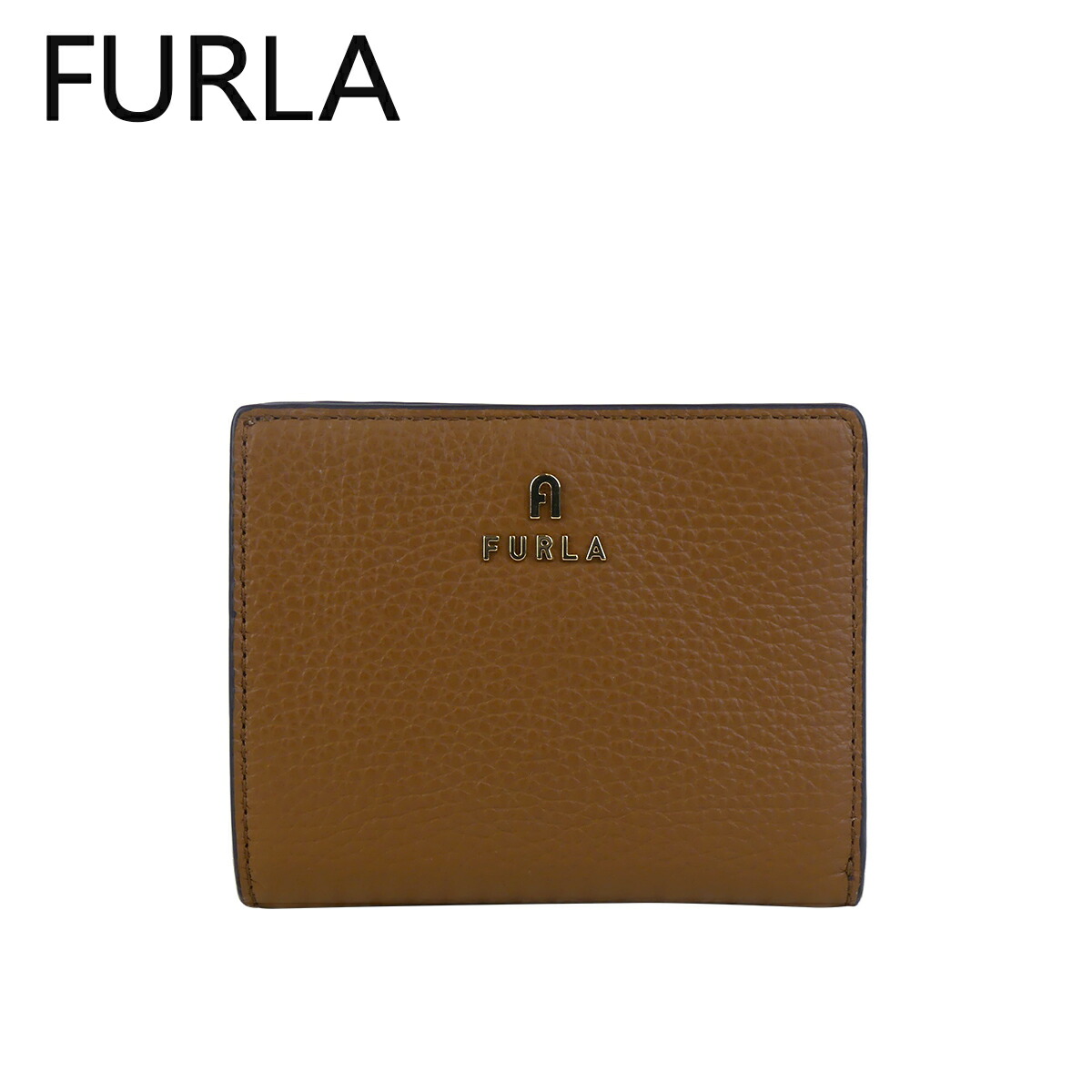 FURLA フルラ カメリア 二つ折り財布 小銭入れ付 S コンパクト