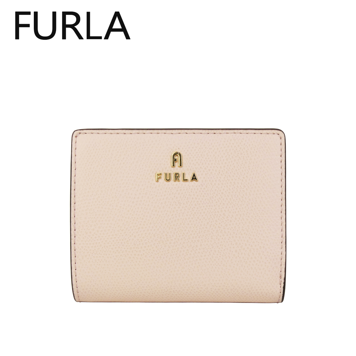 ✨未使用品✨ FURLA　フルラ　CAMELIA S 二つ折り　財布　ウォレット FURLA フルラ Furla Camelia コンパクト財布 S SOIL
