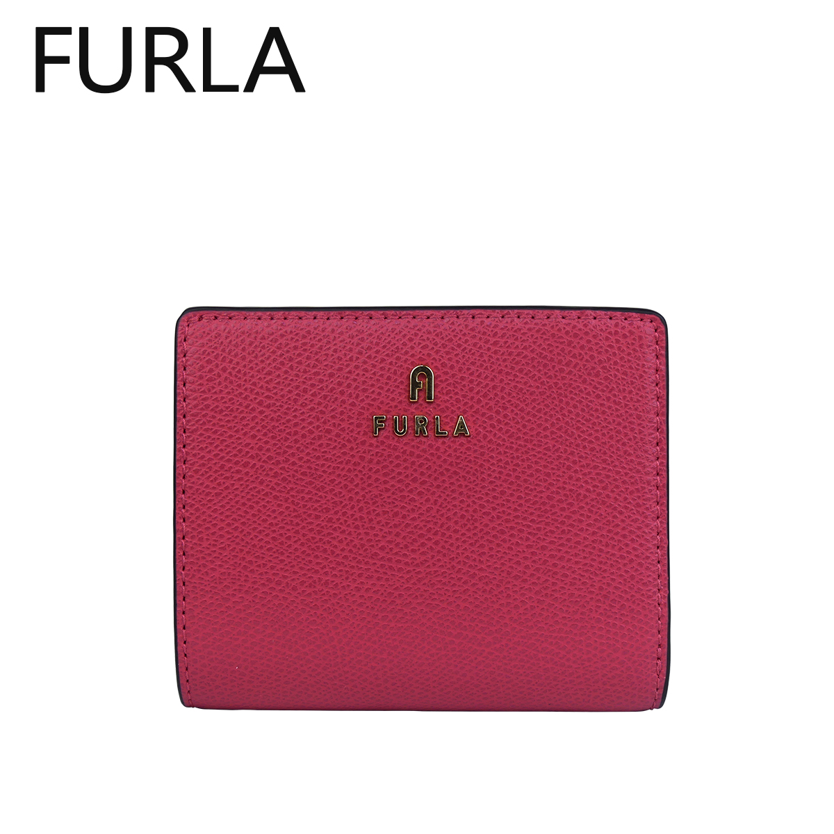 FURLA（フルラ） 【並行輸入品】フルラ カメリア 二つ折り財布 小銭