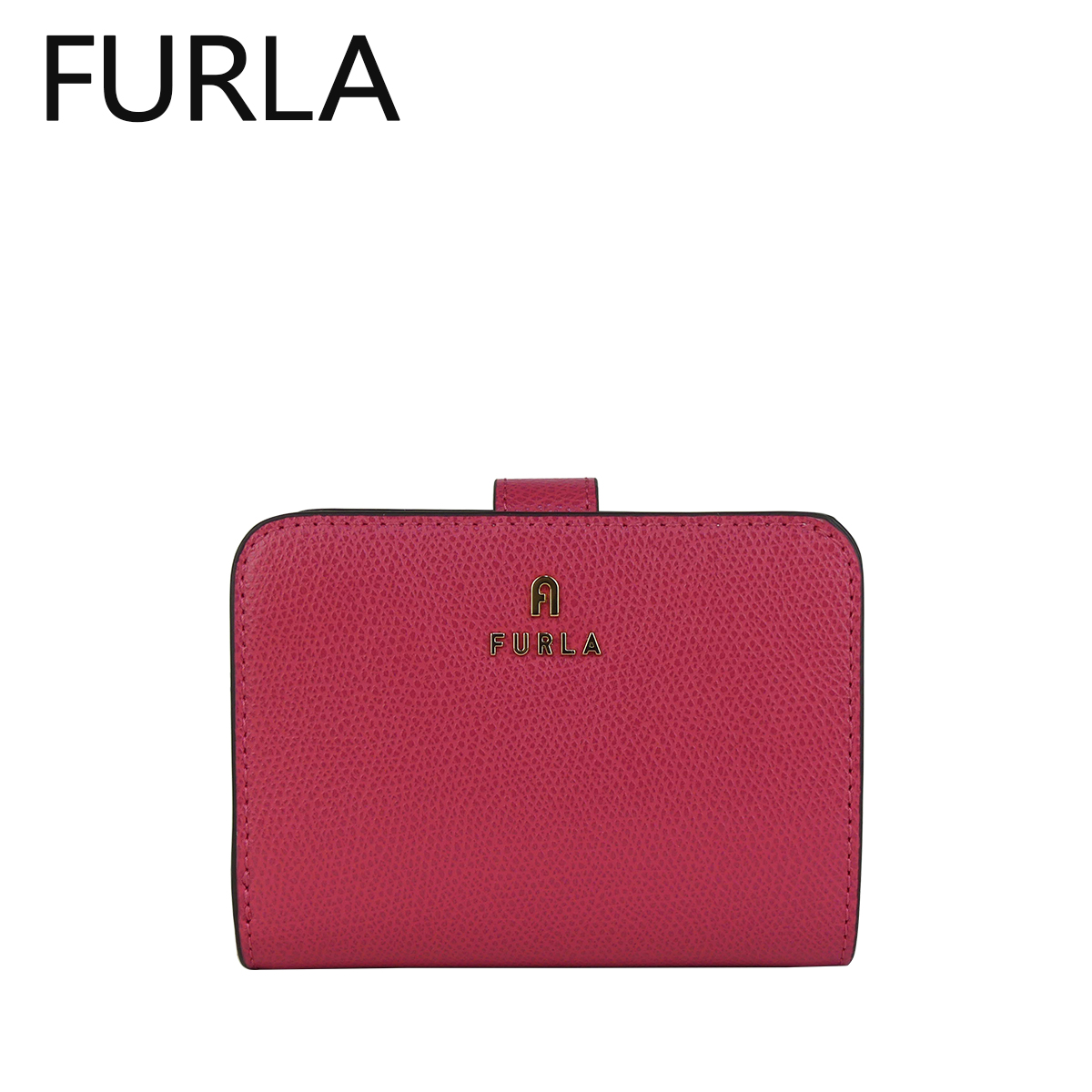 FURLA（フルラ） 【並行輸入品】フルラ カメリア 二つ折り財布 小銭