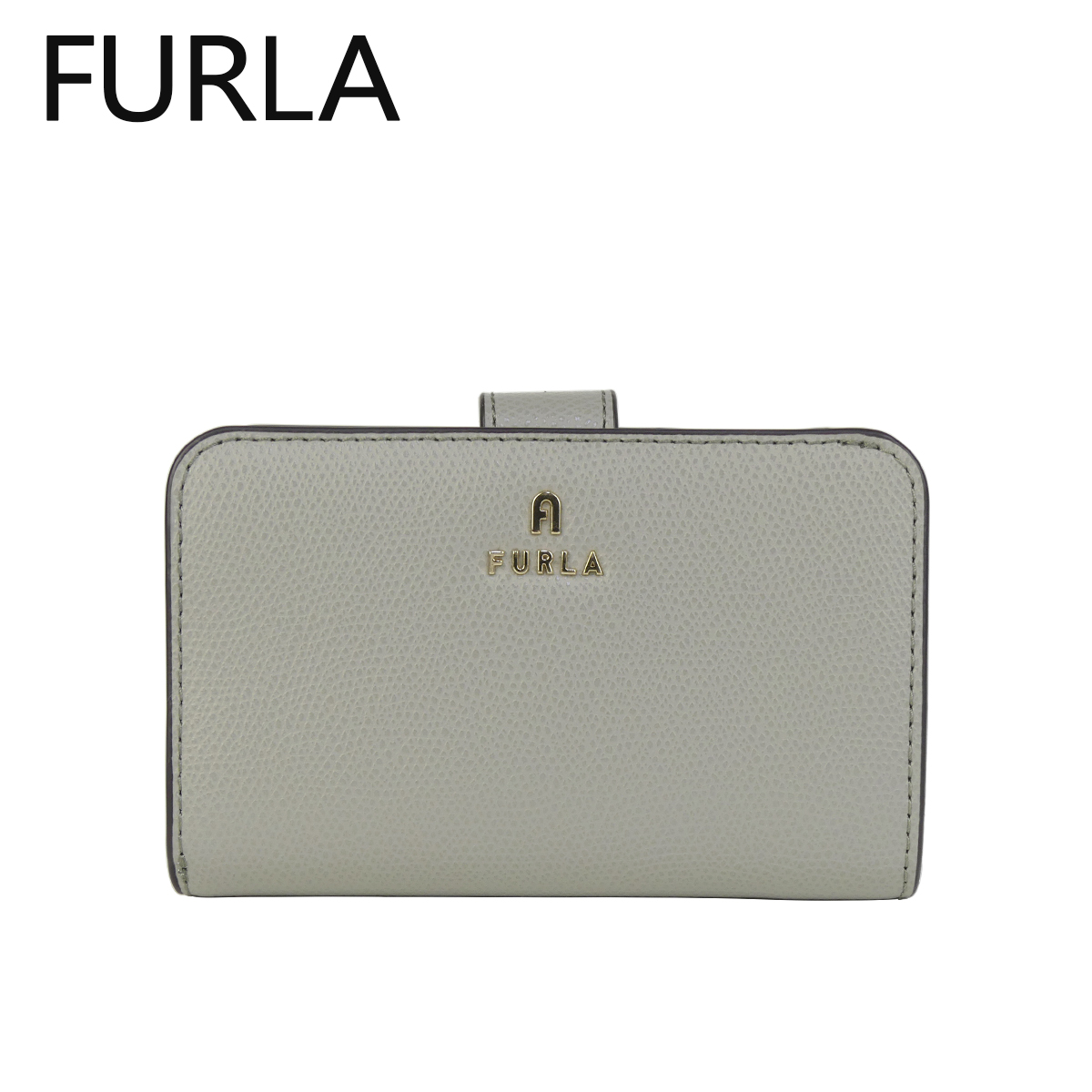 FURLA フルラ カメリア 二つ折り財布 小銭入れ付 コンパクトウォレット  