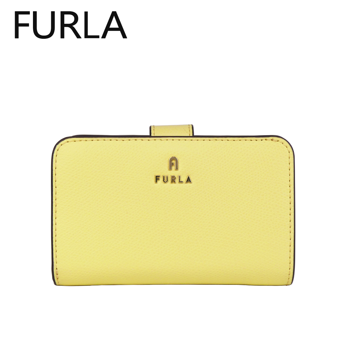FURLA フルラ 2つ折り財布 ホワイト 白 1064188 PDF7 ACO ARE