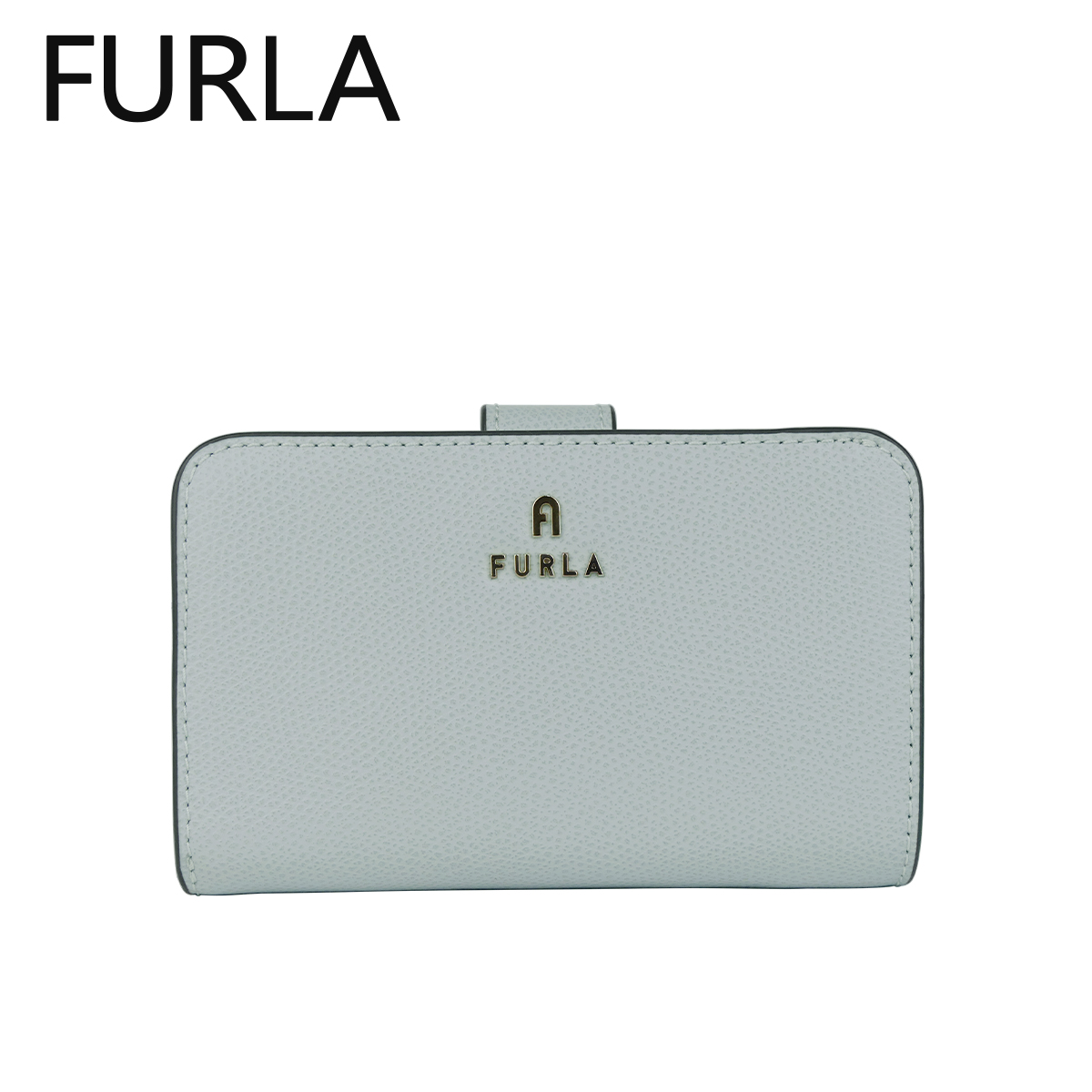 極美品　フルラ　Furla　カメリア　Camelia　二つ折り財布　コンパクト FURLA（フルラ） 【並行輸入品】フルラ カメリア 二つ折り財布 小銭