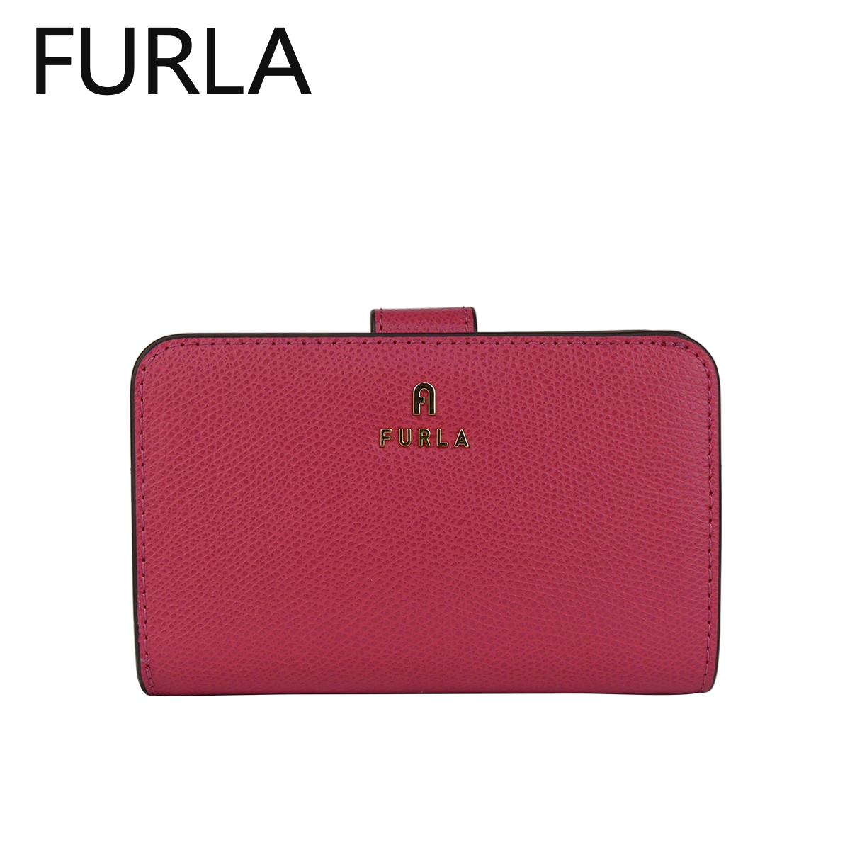 FURLA（フルラ） 【並行輸入品】フルラ カメリア 二つ折り財布 小銭