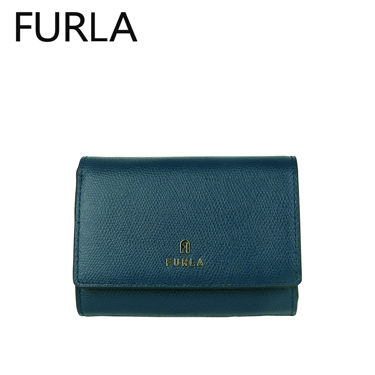 フルラ カメリア 二つ折り財布 小銭入れ付 M コンパクトウォレット WP00325 ARE M COMPACT WALLET FLAP FURLA CAMELIA｜daily-3｜05