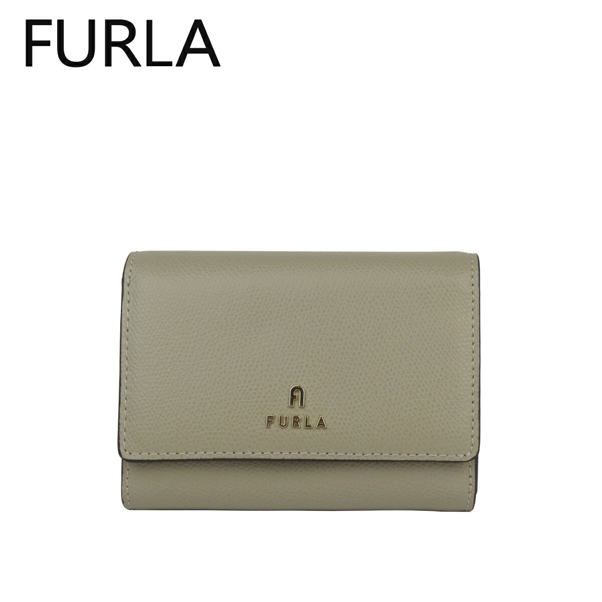 FURLA（フルラ） 【並行輸入品】フルラ カメリア 二つ折り財布 小銭