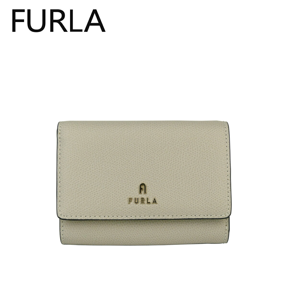 フルラ カメリア 二つ折り財布 小銭入れ付 M コンパクトウォレット WP00325 ARE M COMPACT WALLET FLAP FURLA CAMELIA｜daily-3｜09