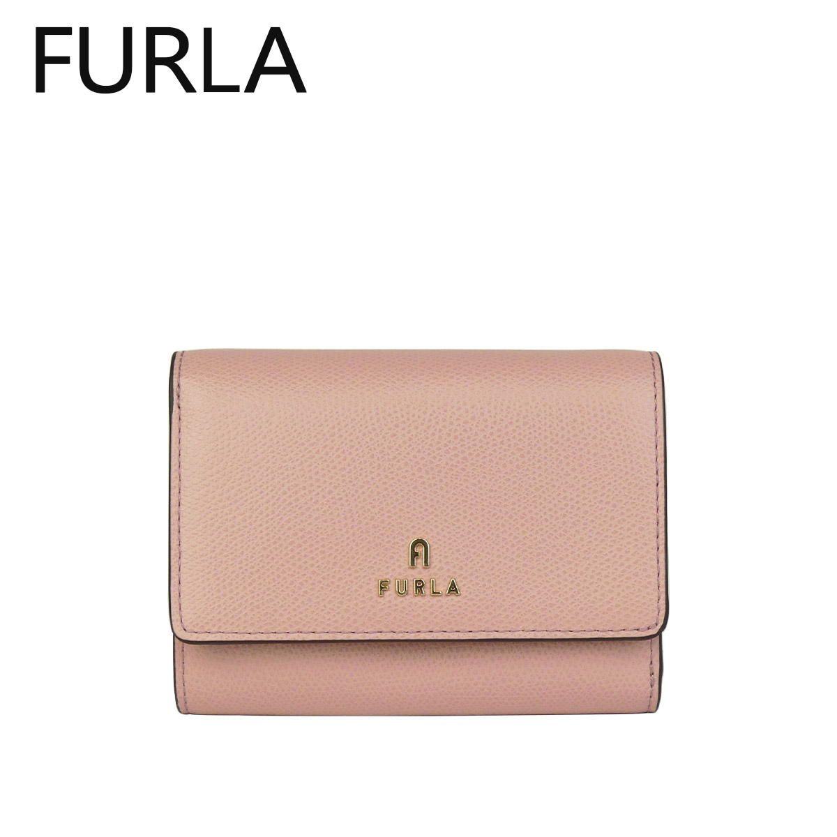 フルラ カメリア 二つ折り財布 小銭入れ付 M コンパクトウォレット WP00325 ARE M COMPACT WALLET FLAP FURLA CAMELIA｜daily-3｜13