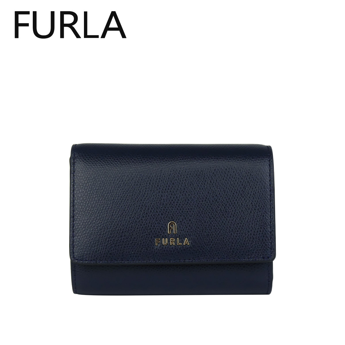 フルラ カメリア 二つ折り財布 小銭入れ付 M コンパクトウォレット WP00325 ARE M COMPACT WALLET FLAP FURLA CAMELIA｜daily-3｜14