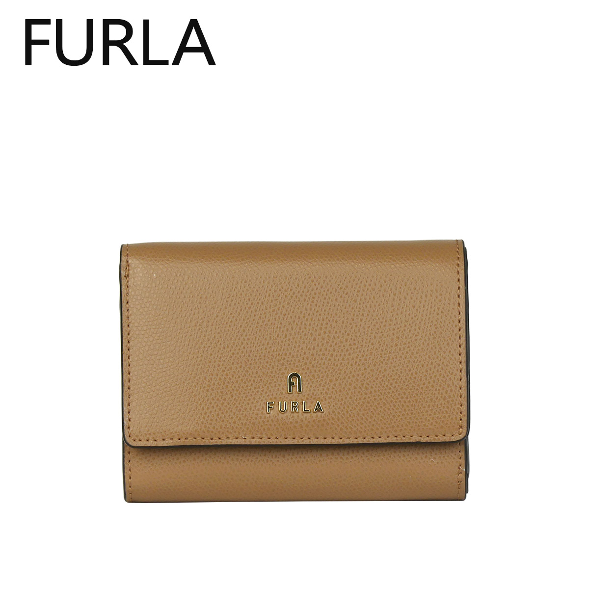 FURLA フルラ カメリア 二つ折り財布 小銭入れ付 M コンパクト