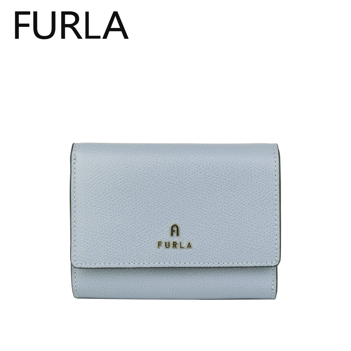 FURLA フルラ カメリア 二つ折り財布 小銭入れ付 M コンパクト