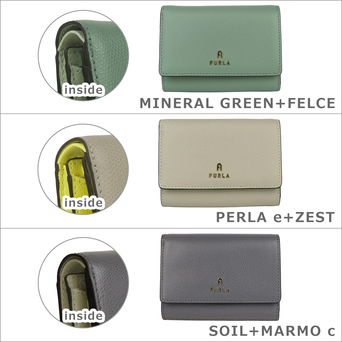 フルラ FURLA 財布 二つ折り カメリア CAMELIA M コンパクトウォレット WP00325 ARE000 2291S Amazon | [フルラ] レディース ナイロン 財布 二つ折り カメリア
