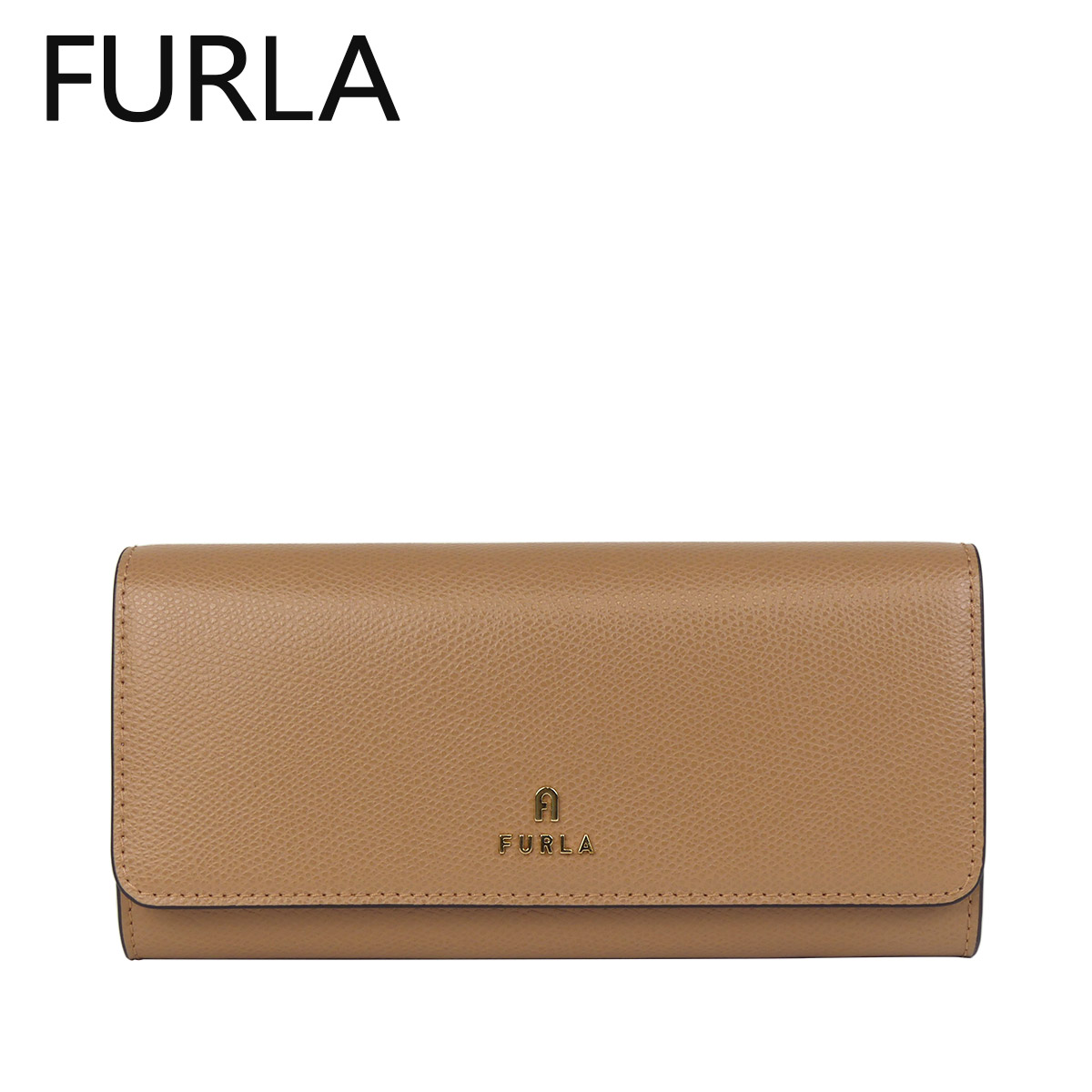 フルラ 新品 長財布 ウォレット カメリア コンチネンタル