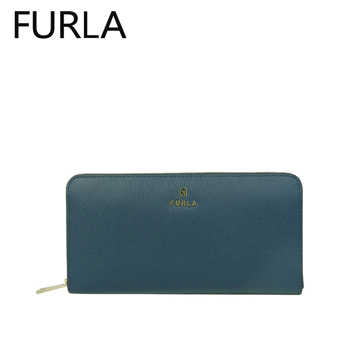 FURLA（フルラ） 【並行輸入品】フルラ カメリア XL ジップアラウンド
