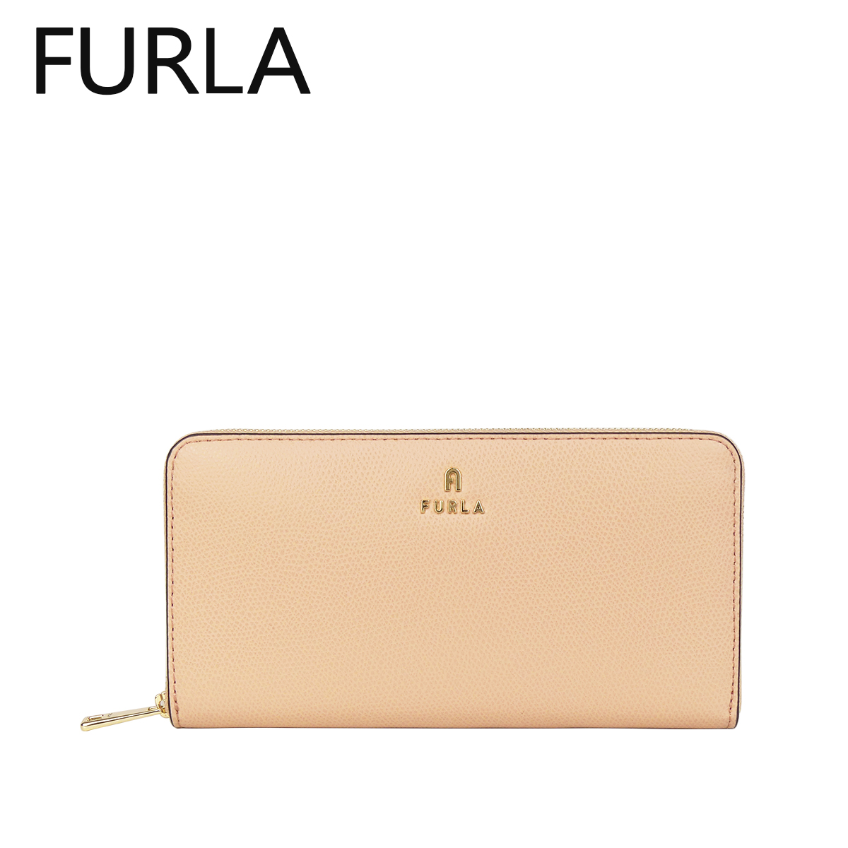 FURLA（フルラ） 【並行輸入品】フルラ カメリア XL ジップアラウンド