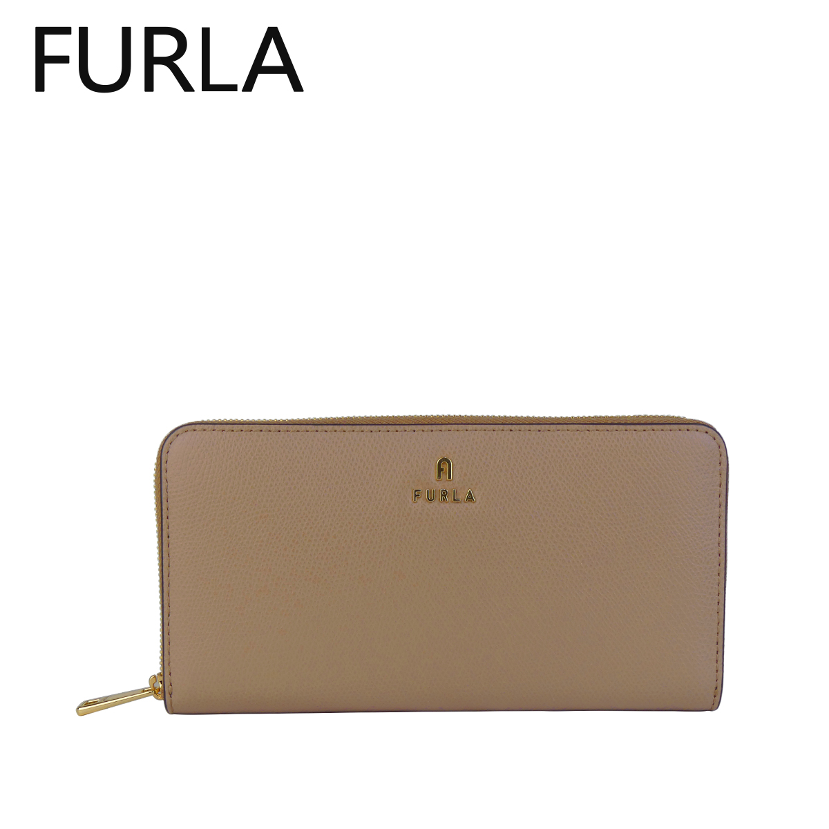 FURLA（フルラ） 【並行輸入品】フルラ カメリア XL ジップアラウンド