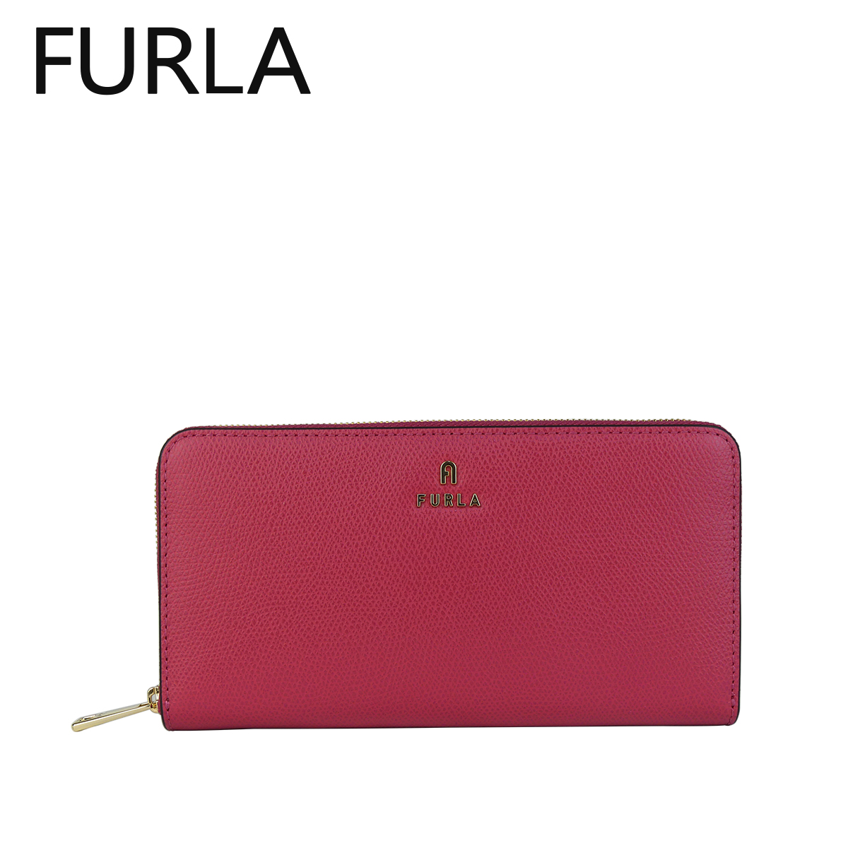 FURLA（フルラ） 【並行輸入品】フルラ カメリア XL ジップアラウンド