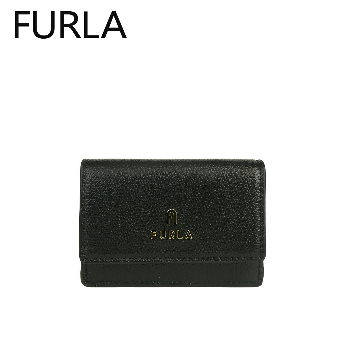 フルラ ミニ財布 カメリアS 三つ折り財布（小銭入れ付）WP00318 CAMELIA S COMPACT WALLET TRIFOLD Furla｜daily-3｜02