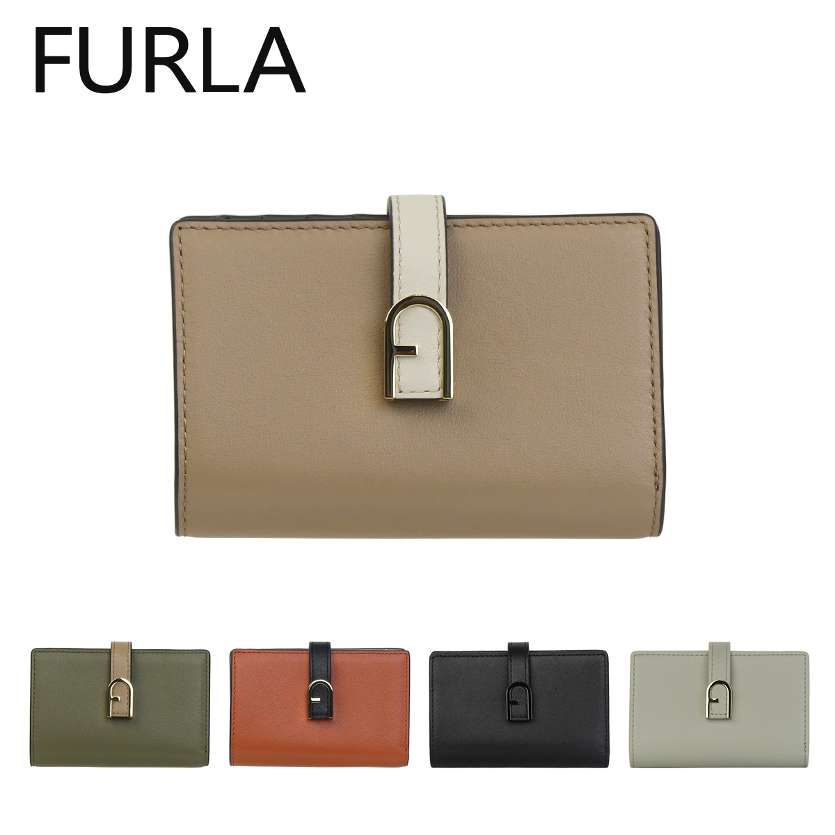 【FURLA】Flow S コンパクト 二つ折り ウォレット FURLA FLOW S コンパクト ウォレット | フルラ(FURLA) | マルイ