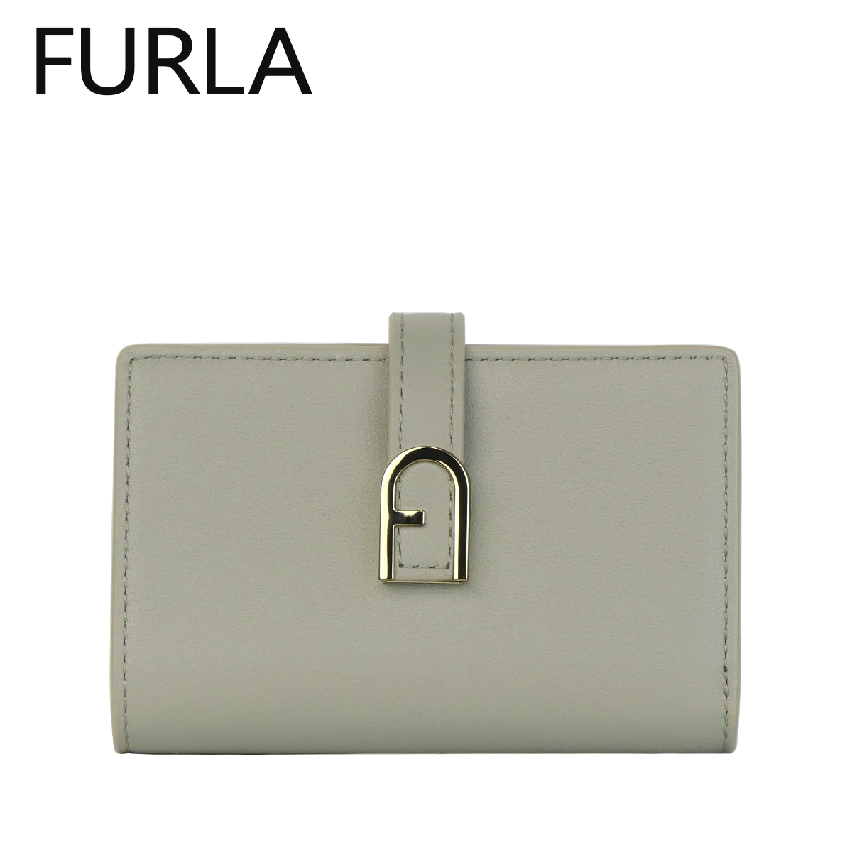 【FURLA】Flow S コンパクト 二つ折り ウォレット 楽天市場】【クーポン4種あり】フルラ Furla 二つ折り財布 小銭