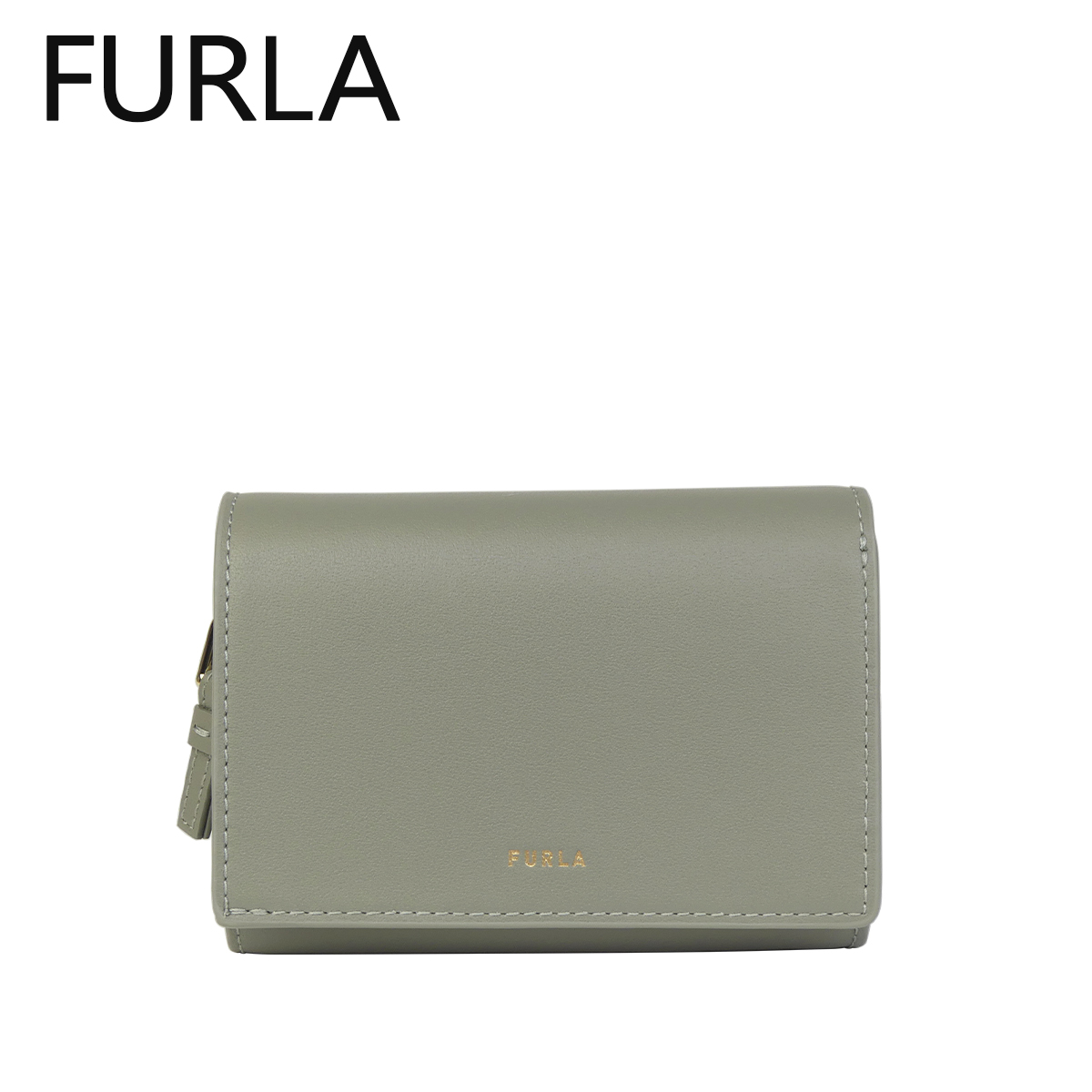 FURLA（フルラ） 【並行輸入品】フルラ 三つ折り財布 小銭入れ付